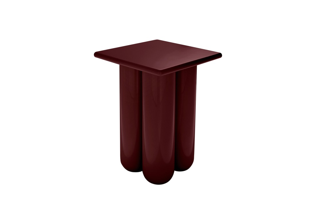 Bold side table