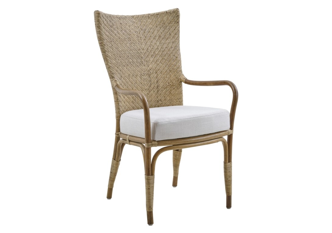 Sika Design: Melody Dining Carver Chair in Antique