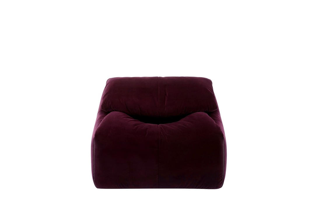 Plumy Armchair | Domo Collections