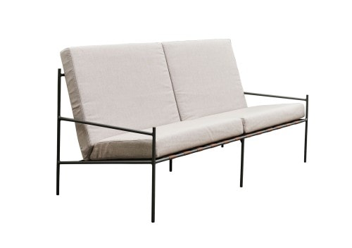 Min 2 Seater Sofa Point Contemporary Outdoor Furniture Design