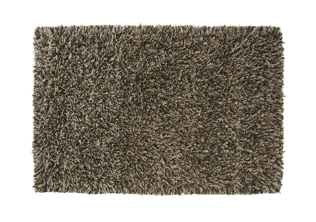 Ligne Roset: Ble Rug in wheat tones shave rug