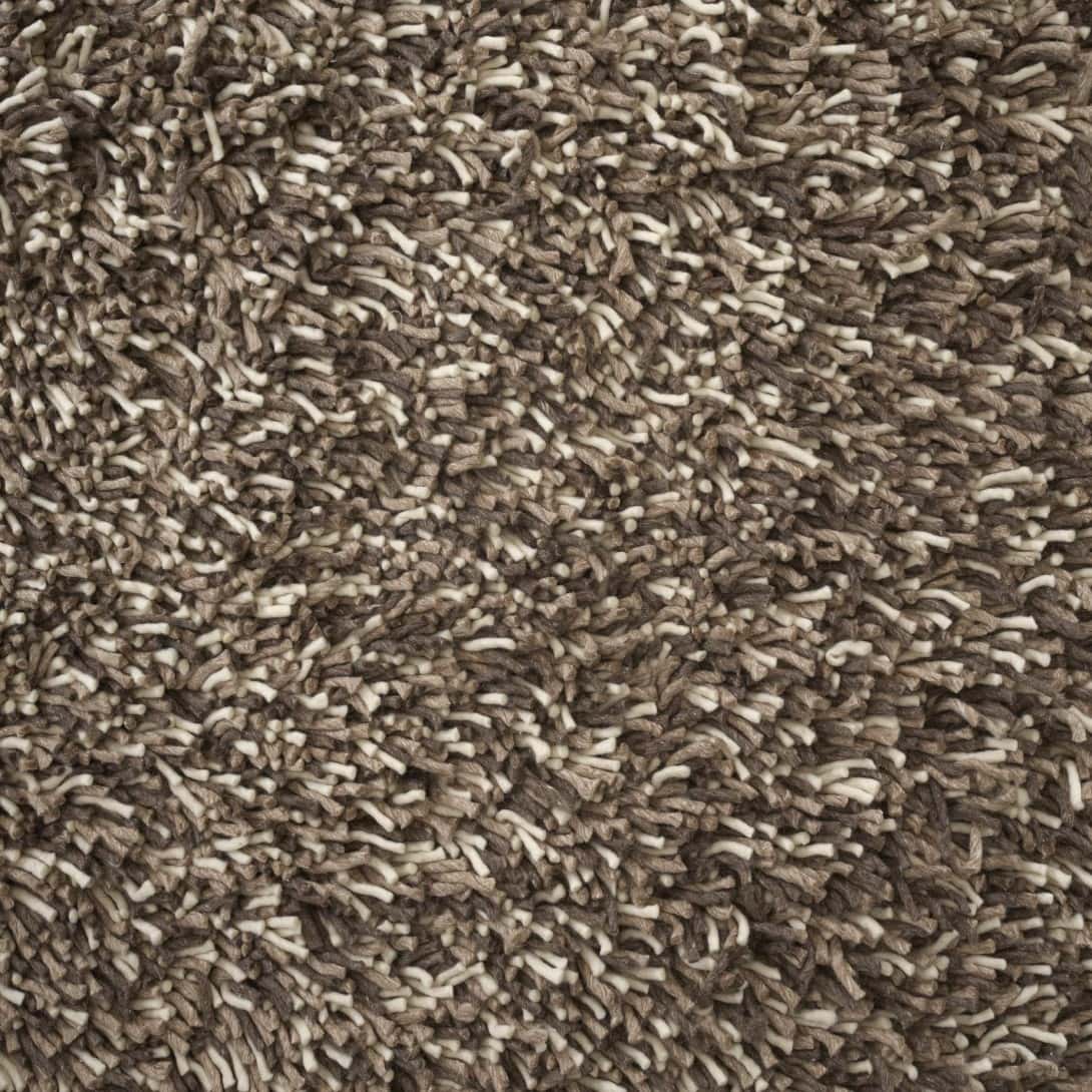Ligne Roset: Ble Rug in wheat tones shave rug