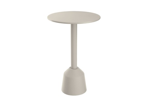 Kun Design Balance Bar Table: Olive Grey