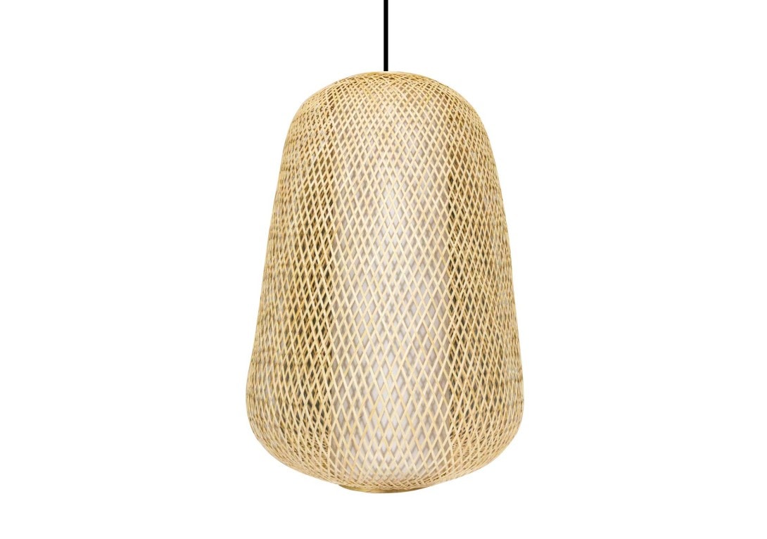 DOMO Home: Cassia Ceiling Light - Large Natural