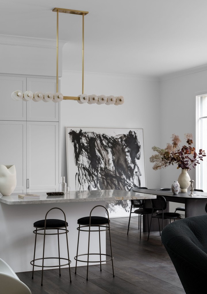 Home Tour: Styled with DOMO South Yarra Residence 2023